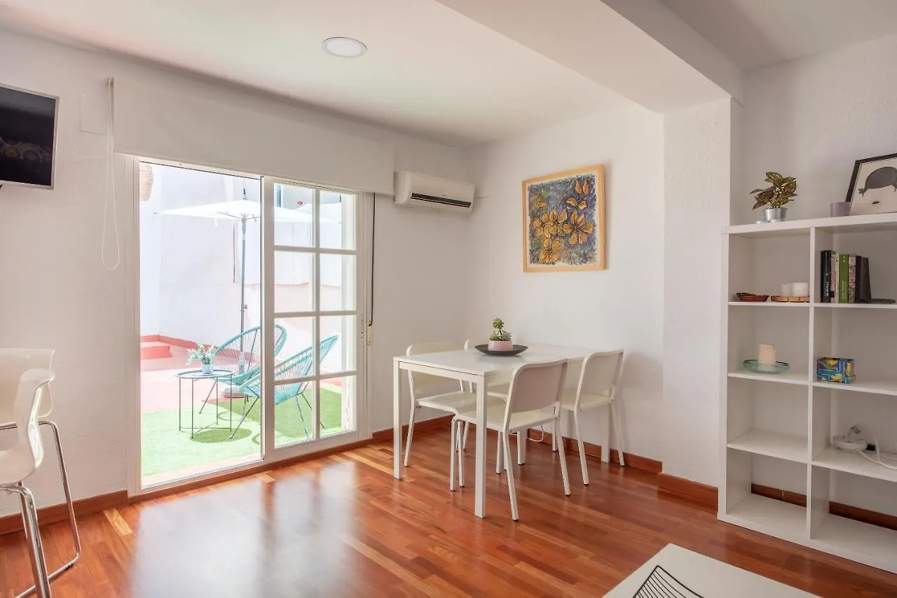 Calle San Jacinto, 57 Apartamento Sevilla