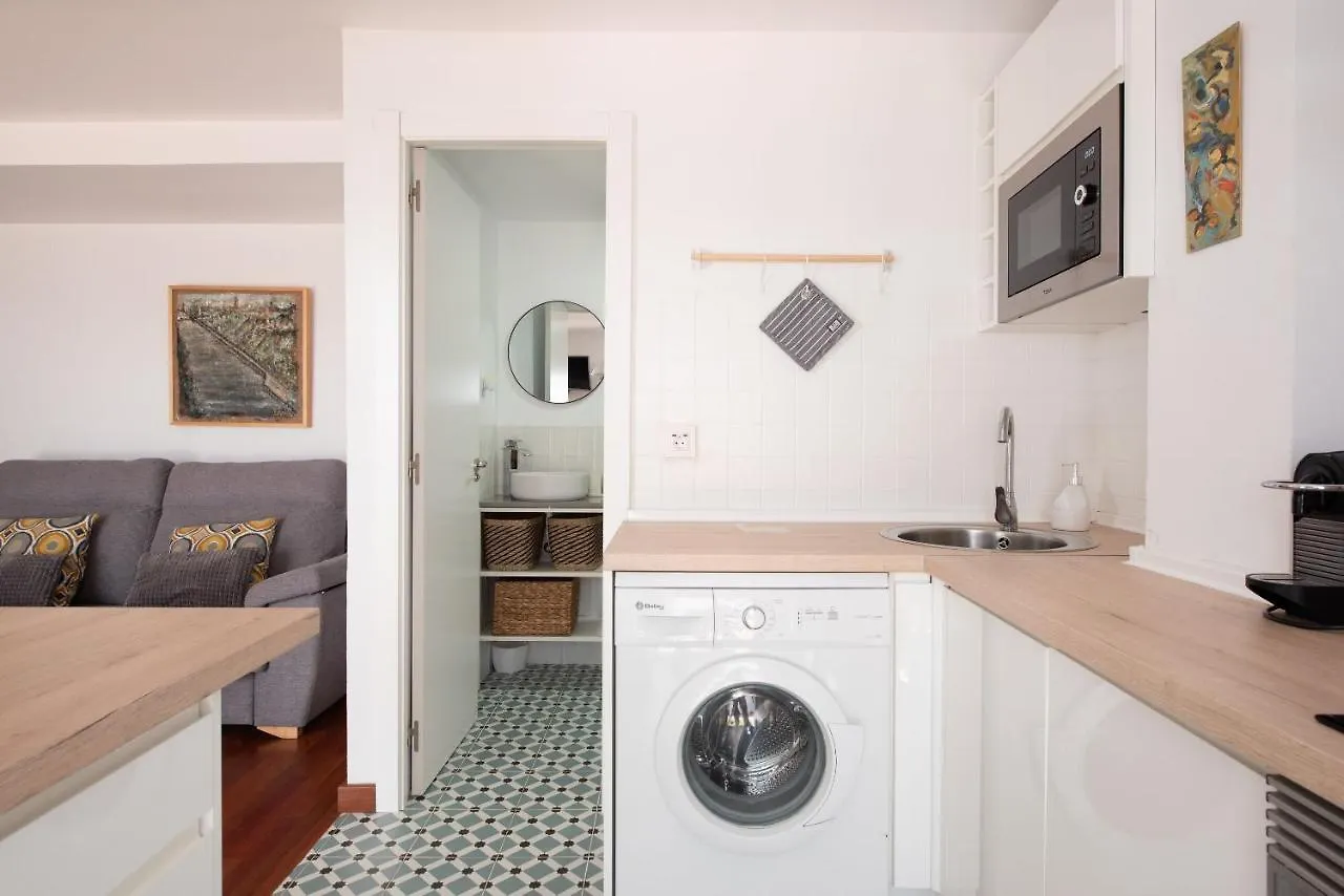 Calle San Jacinto, 57 Apartamento Sevilla 0*,
