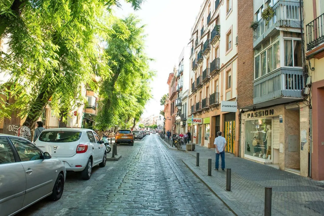 Calle San Jacinto, 57 Apartamento Sevilla