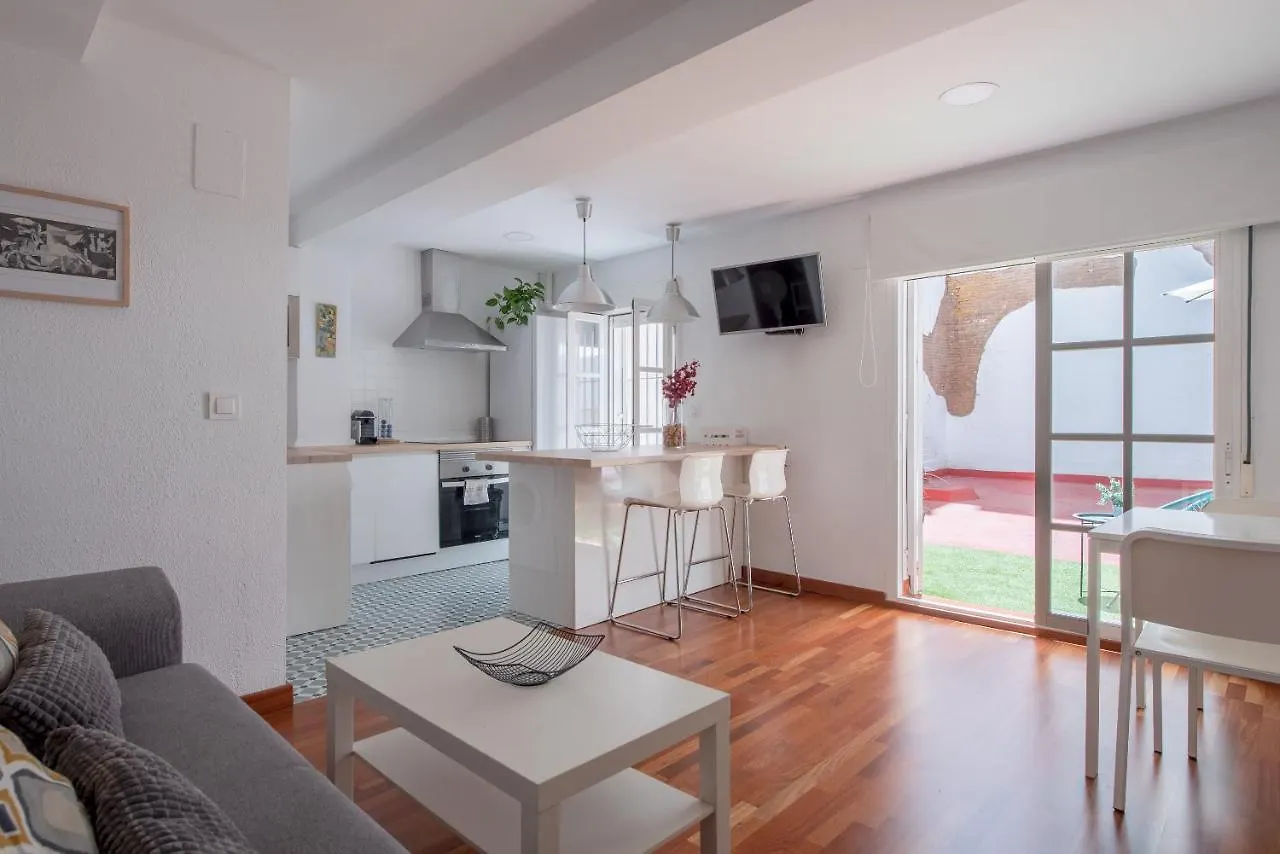 Calle San Jacinto, 57 Apartamento Seville