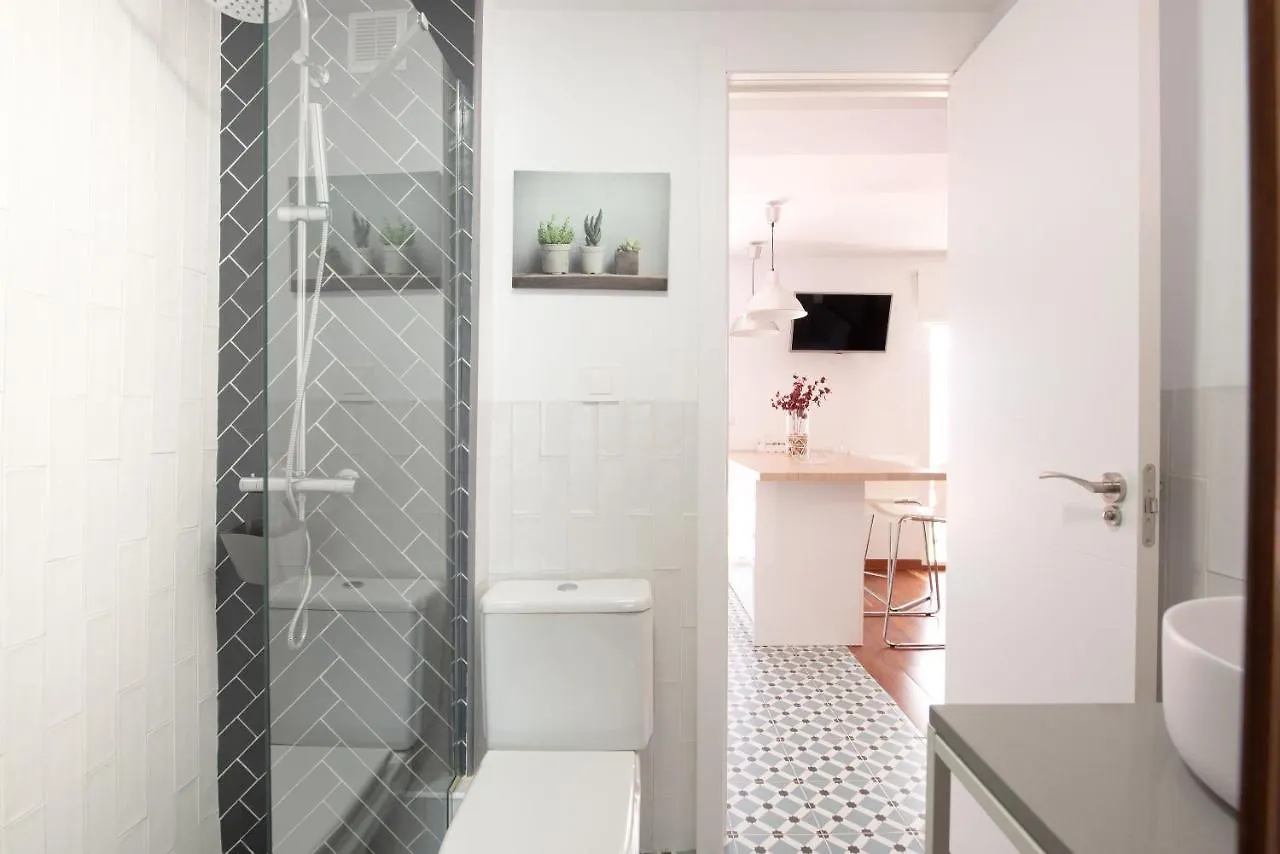 Calle San Jacinto, 57 Apartamento Seville Apartment